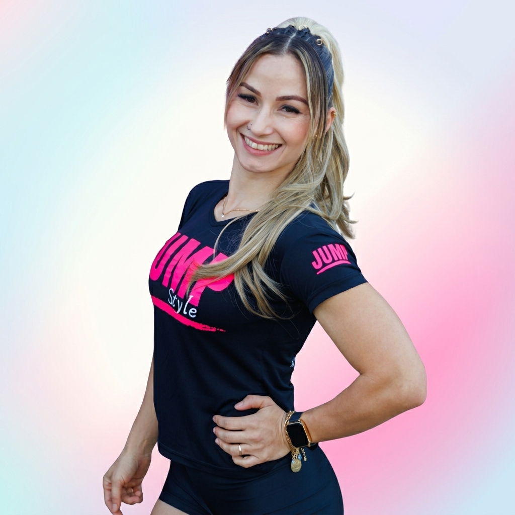 Elaine Guedes — Queime Calorias no Treine+